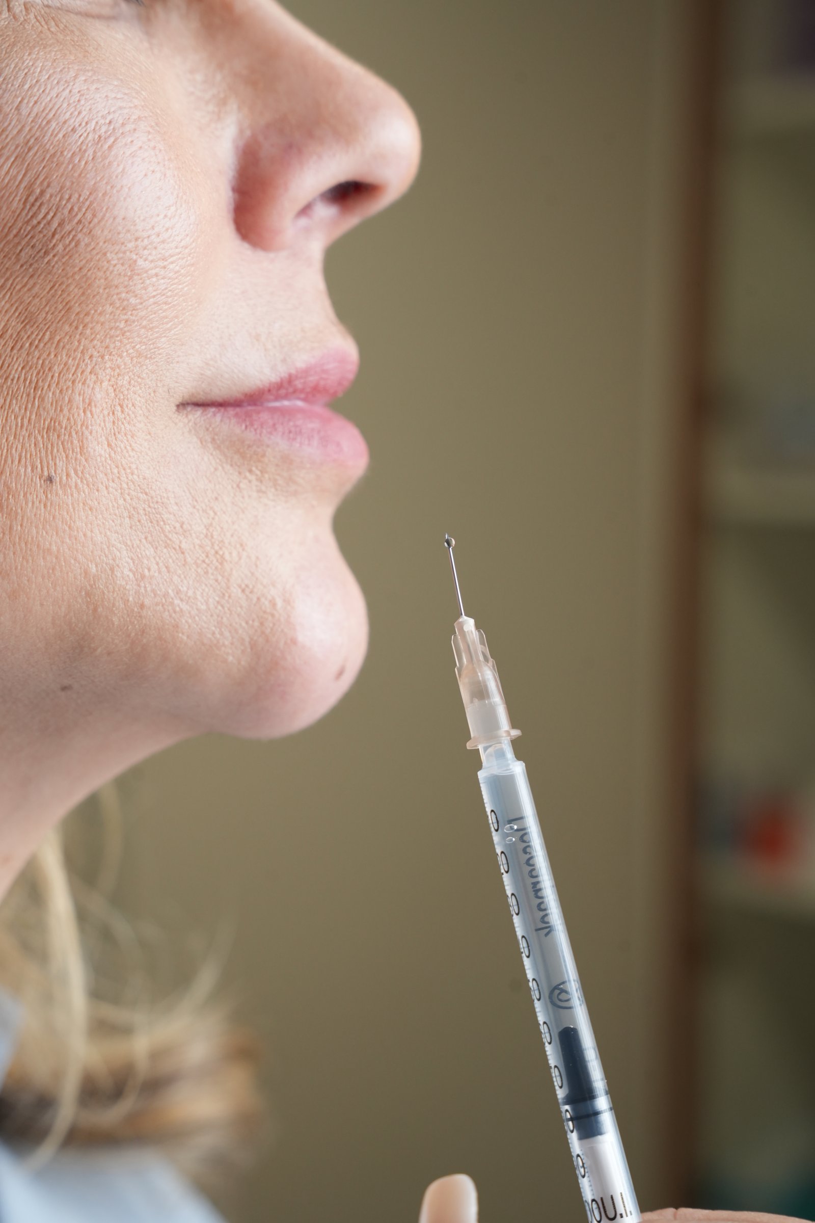 fotografia area da saude