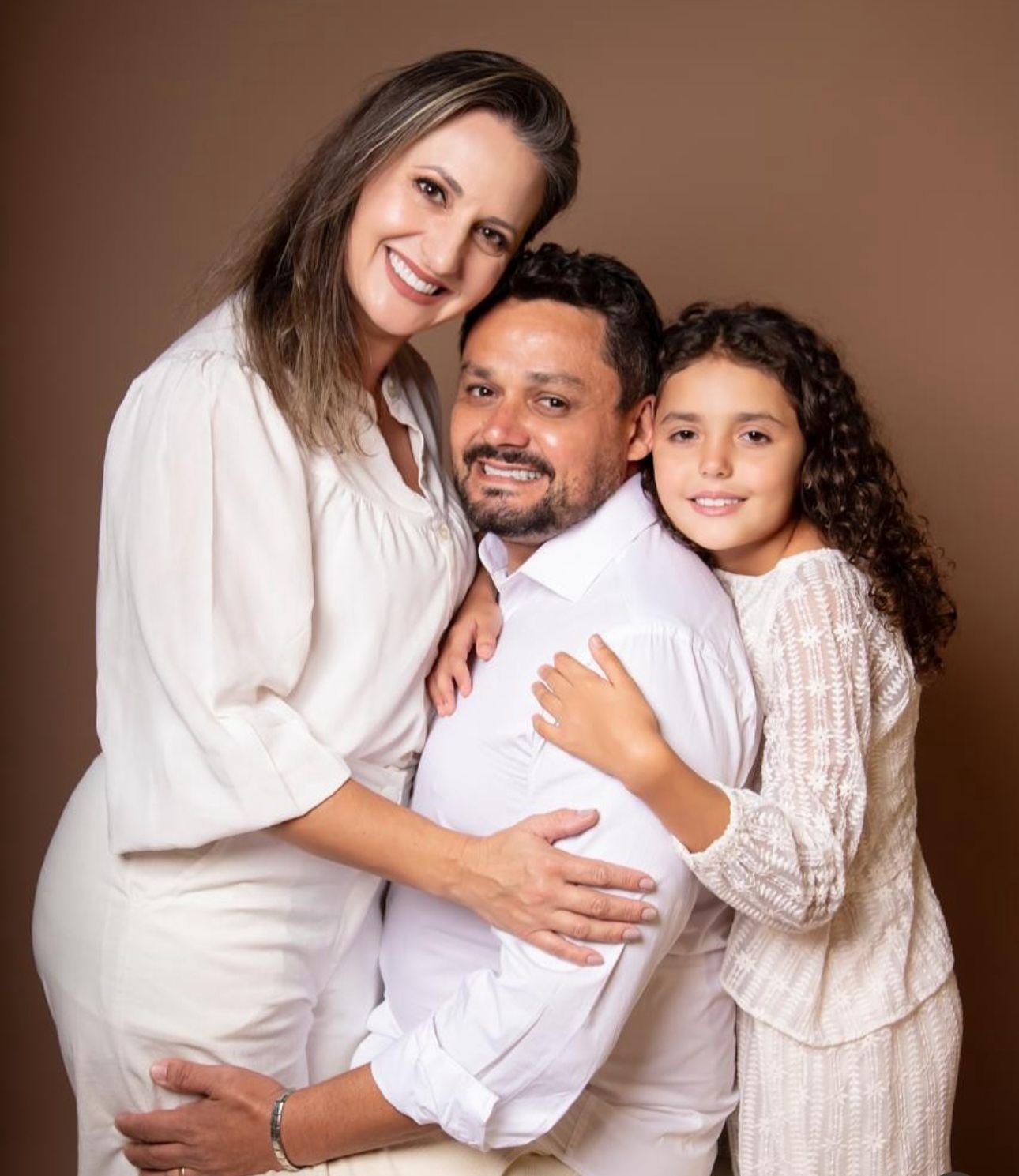 fotografia em familia
